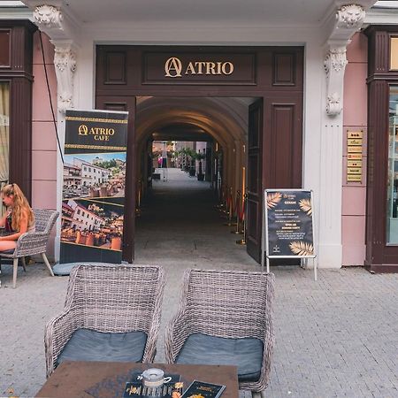 Atrio Apartments 2 Trenčín Buitenkant foto