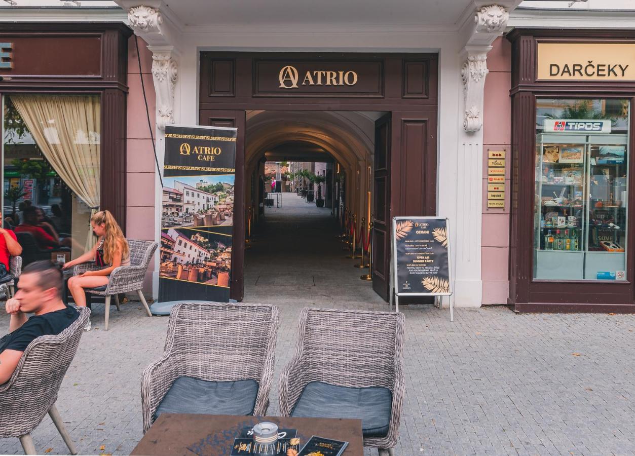 Atrio Apartments 2 Trenčín Buitenkant foto